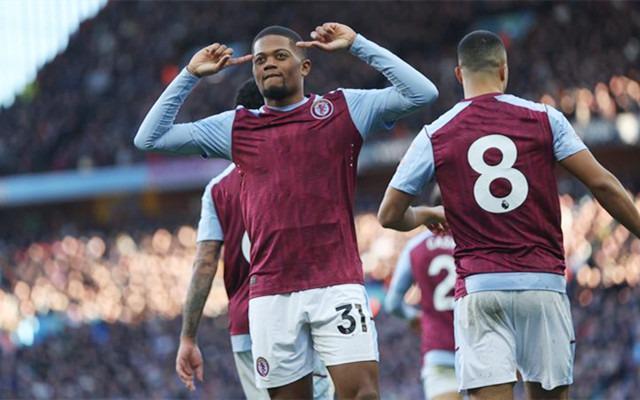 赛地聚焦：欧联今晨热度飙升，阿斯顿维拉远射贴柱，更衣室稳定，医务组通报恢复(阿斯顿维拉vs热刺)